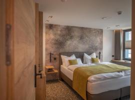 Ohles Lifestyle Guesthouse, hotell i Saint-Vith