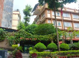 Hotel Encounter Nepal & Spa, hotel in Kathmandu