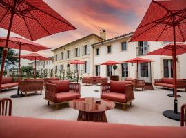 Château Fage La Maison des Vignes - Groupe Teritoria, hotel em Arveyres