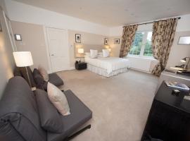 Brucefield Boutique B&B, accessible hotel in Arbroath