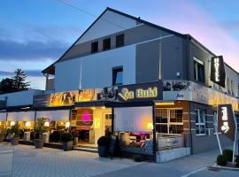 Restaurant & Hotel Dabuki, hotel v destinaci Neutal