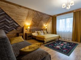 Kraina Smaku, Hotel in Zakopane