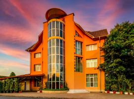 Motel Dasiana, Hotel in Târgu Jiu