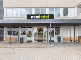 Maxhotel Amsterdam Airport Schiphol, hotel a Hoofddorp