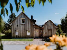 Torfhaus Harzresort, hotel en Torfhaus