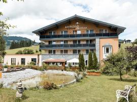 Embacher Sporthotel, hotel en Embach