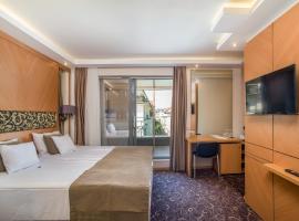 Marmara Hotel Budapest, hotel en Budapest