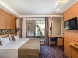 Marmara Hotel Budapest