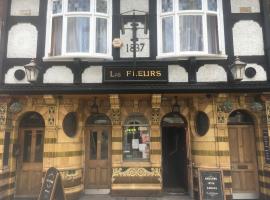 Les Fleurs Accommodation, hotel a Dover