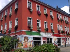 Apartment Enno, hotel barato en Auerbach