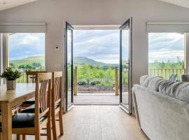 Broadford Lodges Skye – hotel w mieście Broadford