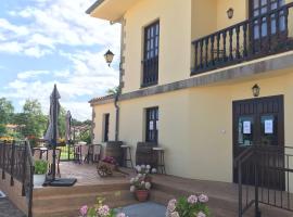 Hotel Salldemar, hotel i Santillana del Mar