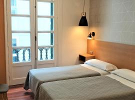 Roquefer Bilbao by gaiarooms, hotel in Bilbao