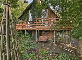 Serene Lodi Escape with Deck Boat, Hike and Sip!