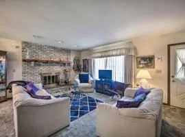 12 Mi to Hersheypark Family Home with Deck!