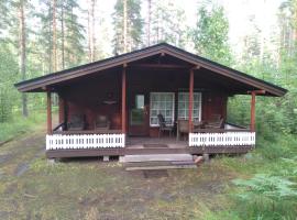 Holiday Cabin Kerimaa 103, hotel in Savonlinna