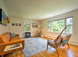 Nostalgic Vermont Escape in Manchester Center