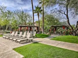 Red Rox Phoenix Condo with Patio about 3 Mi to Airport