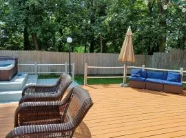 Comfortable Entire House for rent 4 bed 3 baths