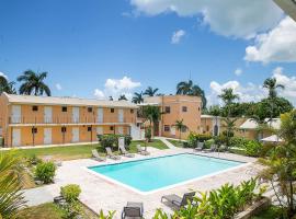 Orange Hill Beach Inn, hotel v destinácii Nassau