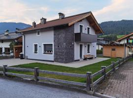 Ferienhaus Esila, вилла в городе Фибербрунн