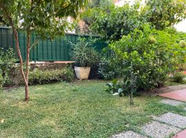 Il giardino dei limoni, Ferienwohnung in Chiavari