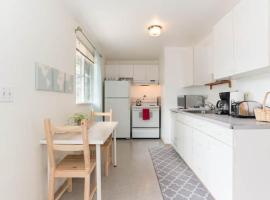 Unique, Convenient, Centrally located apartment, hotel v destinaci Kent