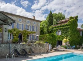 Le pigeonnier, holiday rental in Le Verdier