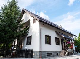 K'RAMAN, hostal o pensión en Râmnicu Vâlcea