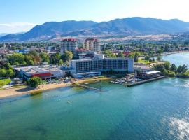 Penticton Lakeside Resort, hotel en Penticton