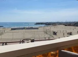 L’HORIZON -Appartement 1ère ligne vue Mer Classe3*