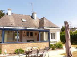 Penthièvre - Maison 6 pers avec Jacuzzi, proche des plages, vacation home in Saint-Pierre-Quiberon