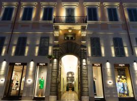 Babuino 79, Hotel in Rom