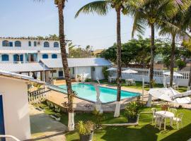 Pousada da Bia: Rio das Ostras'ta bir otel