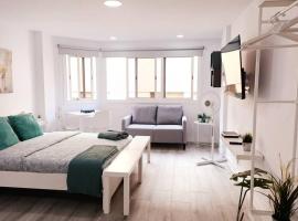 Precioso apartamento a 150 metros de la Playa, íbúð í Las Palmas de Gran Canaria