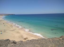 Enjoy Cotillo, hotel familiar en Cotillo