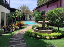 Casa Riverstone: León'da bir otel