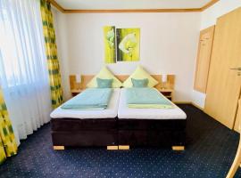 otto - bed & breakfast, hotel in Ottobeuren