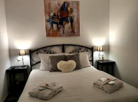 Central Luxury Apartments, logement avec cuisine &agrave; Varaždin