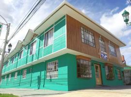 HOTEL GLACIARES, khách sạn 3 sao ở Puerto Natales