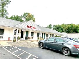 Nitey Nite Motel, ξενοδοχείο με πάρκινγκ σε South Windsor