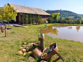 Recanto Pôr do Sol – hotel w pobliżu miejsca Malakoff Mount w mieście Nova Petrópolis