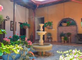 Casa Jericó Zapatoca: Zapatoca'da bir otel