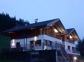 B&B IL BUCANEVE, hotel din Santo Stefano di Cadore