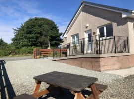 Tigh Murdag, 37D Newmarket HS2 0DT, accommodation in Stornoway