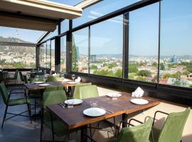 Old City Boutique Hotel, hotel in Tbilisi City