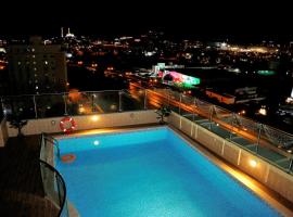The Palace Hotel - فندق القصر, cheap hotel in Muscat