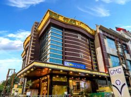 FabHotel GMC Grand, hotel near Ambedkar Park, Lucknow