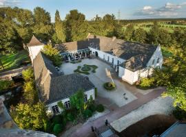 Romantik Hotel Kasteel Daelenbroeck, hotel em Herkenbosch