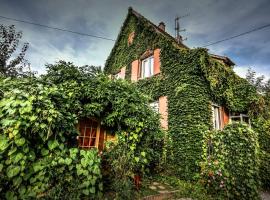 ❊ AU MURMURE DE L'EAU AU COEUR DE L'ALSACE ❊, hotel v destinaci Ebersheim